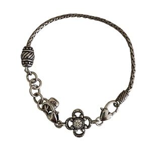 BRIGHTON Barrel Slide Bracelet